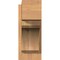 Ekena Millwork Legacy Block Smooth Outlooker, Western Red Cedar, 7 1/2"W x 18"D x 18"H OUT08X18X18LEC05SWR - alternate 3